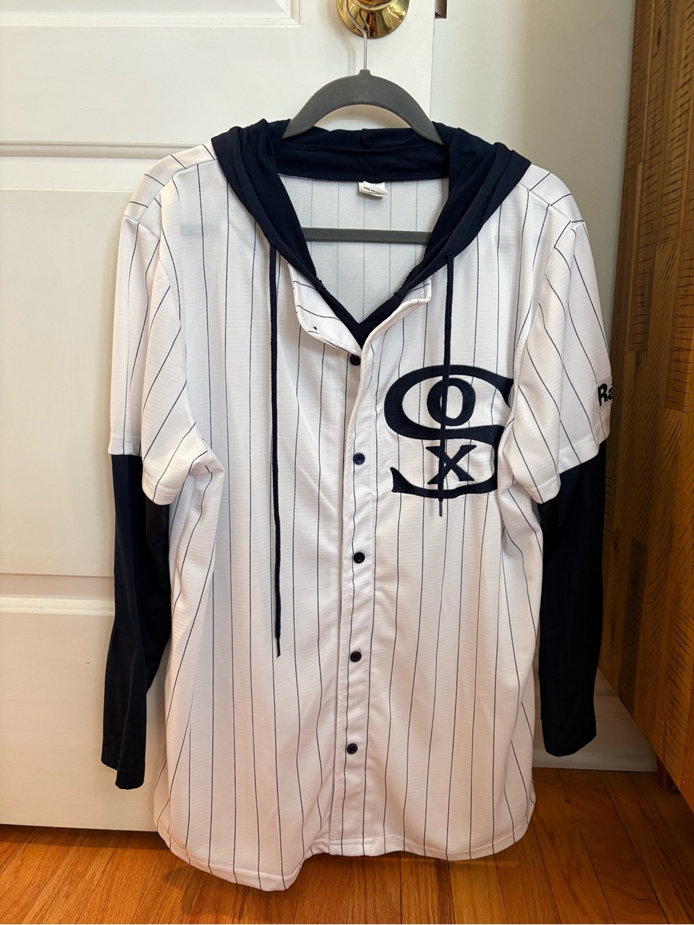 Chicago White Sox Hooded Jersey